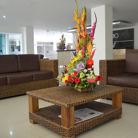 Hotel Andino Bucaramanga Exterior foto