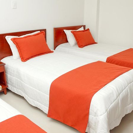Hotel Andino Bucaramanga Quarto foto