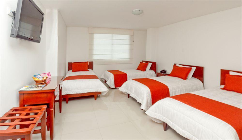Hotel Andino Bucaramanga Exterior foto