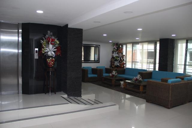 Hotel Andino Bucaramanga Exterior foto