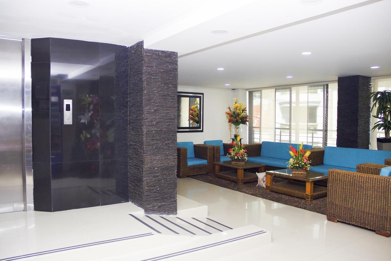 Hotel Andino Bucaramanga Exterior foto