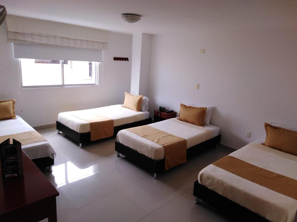 Hotel Andino Bucaramanga Exterior foto